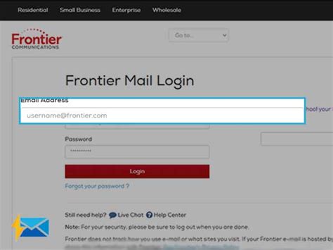 Frontier email app - Frontier Login - Sign In to your Frontier Account